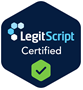LegitScript Certified