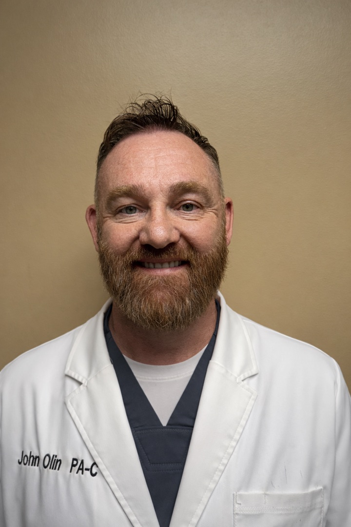 John Olin, PA-C